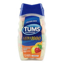 Medline TUMS Ultra Strength 1000 Antacid Tablets