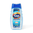 Medline TUMS Smoothies Antacid Tablets