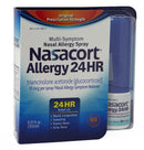 Medline Nasacort Allergy 24HR Nasal Spray