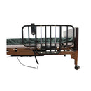 Compass Health ProBasics Four Bar Clamp-On Half Rail