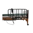 Compass Health ProBasics Four Bar Clamp-On Half Rail