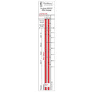 Medline Flo-Meter Labels