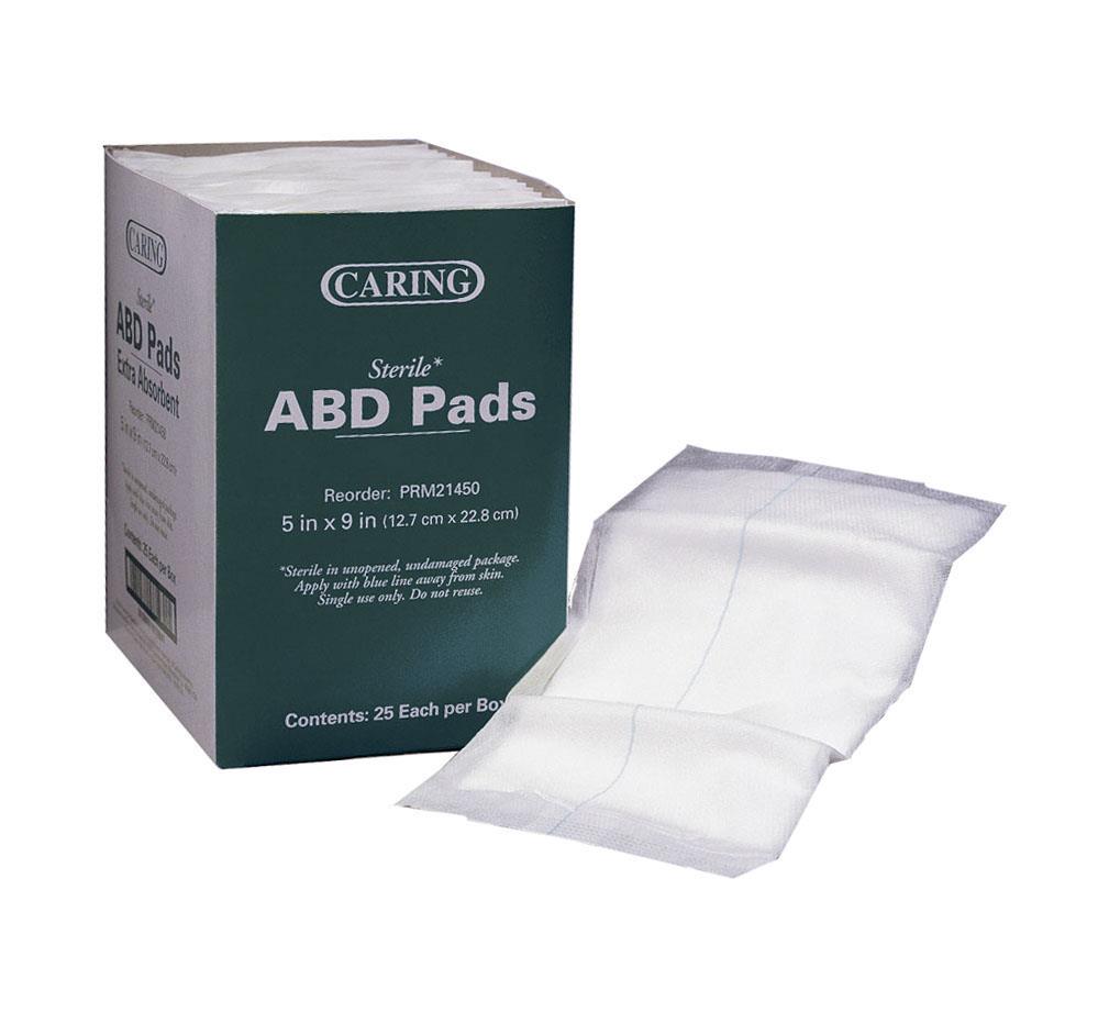 Medline Abdominal Pads