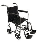Compass Health ProBasics Steel Transport Chair