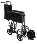 Compass Health ProBasics Steel Transport Chair