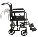 Compass Health ProBasics Steel Transport Chair