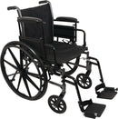 Compass Health K3 WHEELCHAIR,20X16 W/ELR