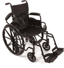 Compass Health ProBasics K4 Transformer Wheelchair with 16" x 16" Seat,