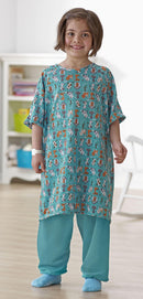 Medline Pet Parade Pediatric PJ Pants