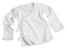 Medline Tie-Side Infant Shirts