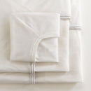Medline Soft-Fit Knitted Bassinet/Crib Sheet