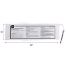 Medline MDT84 / MDT82 / MDT91 Alarm Sensor Pads