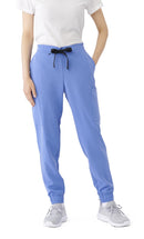 Medline First AVE Women's 7-Pocket Jogger Scrub Pants (Style 2544)