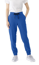 Medline First AVE Women's 7-Pocket Jogger Scrub Pants (Style 2544)