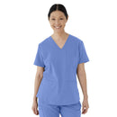 Medline Lexington AVE Women's 2-Pocket Scrub Tops (Style 4802)