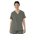 Medline Lexington AVE Women's 3-Pocket Scrub Tops (Style 4802)