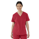 Medline Lexington AVE Women's 3-Pocket Scrub Tops (Style 4802)