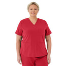 Medline Lexington AVE Women's 3-Pocket Scrub Tops (Style 4802)