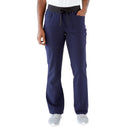 Medline Coastal AVE Women's Boot-Cut Scrub Pants - Petite Length (Style 4912)
