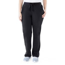 Medline Varick AVE Women's Midrise 6-Pocket Scrub Pants - Regular Length (Style 4913)