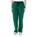 Medline Varick AVE Women's Midrise 6-Pocket Scrub Pants - Regular Length (Style 4913)