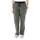 Medline Varick AVE Women's Midrise 6-Pocket Scrub Pants - Regular Length (Style 4913)