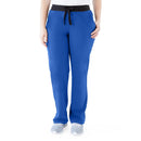 Medline Varick AVE Women's Midrise 6-Pocket Scrub Pants - Regular Length (Style 4913)