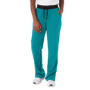 Medline Varick AVE Women's Midrise 6-Pocket Scrub Pants - Petite Length (Style 4913)