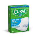 Medline CURAD Sterile Nonstick Pads