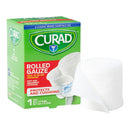 Medline CURAD SoothePlus Prosorb Rolled Gauze