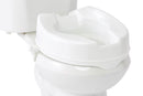 Medline Locking Raised Toilet Seats without Arms