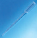 Medline Globe Scientific Graduated Transfer Pipettes