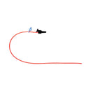 Medline Single Sterile Open Suction Catheters