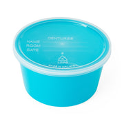 Medline Denture Containers