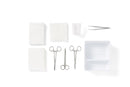 Medline Standard Laceration Trays