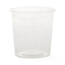 Medline Nonsterile Graduated Plastic Medicine Cups