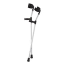 Medline Premium Forearm Crutches