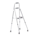 Medline Adult Hemi Sidestepper Walker