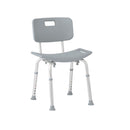 Medline Shower Chairs with Back