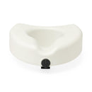 Medline Raised Locking Toilet Seats with Microban