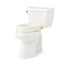 Medline Raised Hinged Toilet Seats