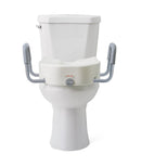 Medline Raised Locking Toilet Seats