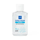 Medline Spectrum Advanced 70% Ethyl Alcohol Gel Hand Sanitizers