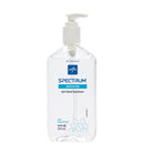 Medline Spectrum Advanced 70% Ethyl Alcohol Gel Hand Sanitizers