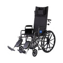Medline Guardian Reclining Wheelchairs with Elevating Leg Rests