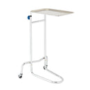 Medline Chrome Mayo Stand with California-Style Base