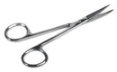 Medline Floor Grade Iris Straight Scissors