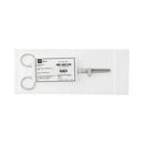 Medline König US Pattern Tube Occluding Forceps