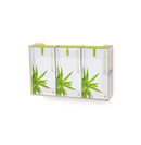 Medline Clear Plastic Glove Dispensers