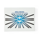 Medline Bowie Dick Surgical Instrument Sterilization Test Cards